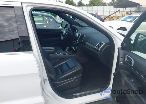 2019 Jeep Grand Cherokee Limited 4X4 from USA, damaged, VIN 1C4RJFBGXKC665815